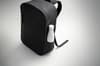 Custom Branded 300d Rpet Computer Backpack variant 6