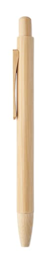 Promotional Bamboo Automatic Ball Pen variant 6