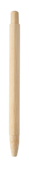Promotional Bamboo Automatic Ball Pen variant 7