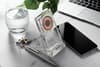 Branded Acrylic Wireless Charger 15w variant 3