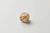 Promotional Schima Wooden Dice 3cm Dia variant 3