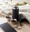 Custom Printed Stainless Steel Hip Flask With Shot Cups variant 4