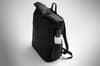 Custom Branded RPET Rolltop Laptop Rucksack 600d variant 4