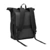 Custom Branded RPET Rolltop Laptop Rucksack 600d variant 6