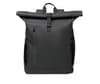 Custom Branded RPET Rolltop Laptop Rucksack 600d variant 11