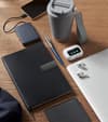 Promotional Recycled A5 Pu Notebook variant 5
