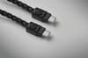 Branded Key Ring Loop Cable Type-c variant 6