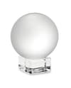 Custom Printed Glass Round Award variant 2