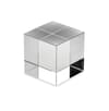 Custom Printed Glass Cube Award variant 2