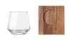 Custom Printed Whisky Short Drink Glass Set variant 2