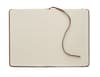 Promotional Recycled A5 Smokey Pu Notebook variant 4