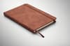 Promotional Recycled A5 Smokey Pu Notebook variant 6