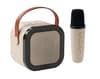 Branded Recycled Karaoke Set Speaker variant 4