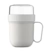 Custom Printed On The Go Cup In Pp 450 Ml variant 8