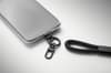 Branded RPET Charging Phone Wrist Strap 60w variant 6