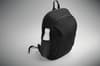 Custom Branded RPET 15" Soft Pu Laptop Backpack variant 3