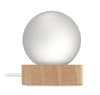 Custom Printed Led Glass Ball variant 7