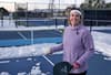 Promotional RPET Pickle Ball Paddle Set variant 2