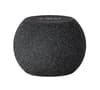 Branded Bamboo RPET 15w Wireless Charger Speaker variant 2