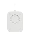 Custom Printed Wireless Charger Mug Warmer Set variant 2