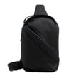 Custom Branded RPET Cross Chest Bag In Soft Pu variant 4