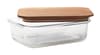 Custom Printed RPET Glass Lunch Box 800ml variant 4