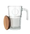 Custom Printed Glass Mug 450ml variant 5