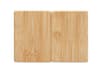 Promotional Bamboo Salt & Pepper Set variant 2