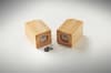 Promotional Bamboo Salt & Pepper Set variant 3