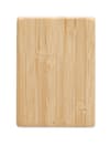 Promotional Bamboo Salt & Pepper Set variant 4