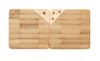 Promotional Bamboo Salt & Pepper Set variant 7