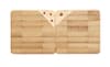 Promotional Bamboo Salt & Pepper Set variant 8