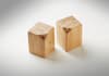 Promotional Bamboo Salt & Pepper Set variant 9
