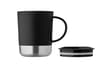 Custom Printed Recycled Single Wall Mug 300ml variant 5