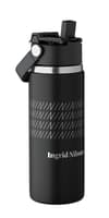 Custom Printed Recycled Stainless Steel Double Wall Water Bottle 500 Ml variant 6