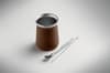 Custom Printed Recycled Yerba Mate Tea Cup variant 4