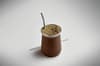 Custom Printed Recycled Yerba Mate Tea Cup variant 5