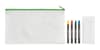 Promotional Pencil Case With 4 Crayons variant 3