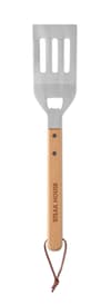 Promotional Stainless Steel Bbq Spatula In Beechwood variant 5