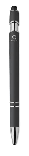 Branded Recycled Aluminium Stylus Pen variant 4