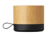 Branded Bamboo 5.1 Wireless Speaker variant 2