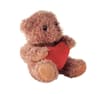 Promotional Teddy Bear Plush With Heart variant 2