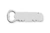 Custom Printed Truck Shape Water Bottle Opener variant 3
