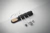 Branded Bamboo Silicone Cable Organiser variant 6