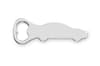 Custom Printed Car Shape Water Bottle Opener variant 3