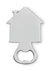 Custom Printed House Shape Water Bottle Opener variant 3
