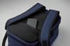 Custom Branded RPET Cabin Size Carry On Backpack variant 11