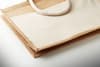 Custom Branded Jute Shopping Bag variant 6