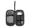 Custom Branded Tech Organiser Pouch 600d Rpet variant 3
