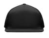 Custom Branded 7 Panel Flat Visor Cap variant 2